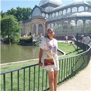 Estudiante de Arqueología con mucho conocimiento en historia, también en lengua, biología y matemáticas (bachillerato).